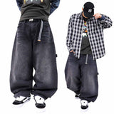 Y2K カーペンターデニムバルーンパンツ
