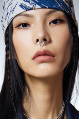 Sparkle Spur Nose cuff