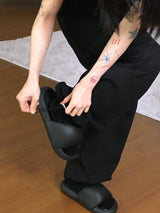 Haru unisex cargo pants (2color)