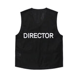 L3 メッシュベスト / L3 MESH VEST-BLACK