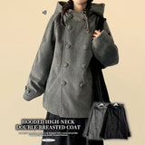 Neti Dongle Button Hoodie