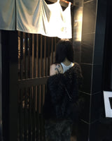 スリーカーモパンツ