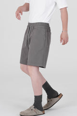 COTTON BANDING CUT SHORT'S