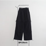 Lev ジッパーツーウェイパンツ