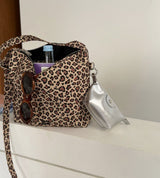 2way Jude Buddy bag leopard