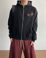 Ford Patch Bonded Hood Zip-up