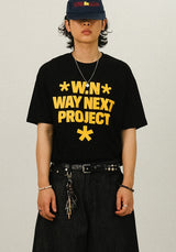 MM Vivid Printing 1/2 T