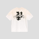 PARAGRAPH バーナーTシャツ
