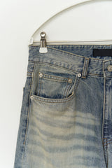 Rabbit Bootscut Denim