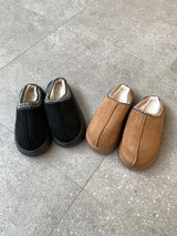 フォムシープスキンシューズ