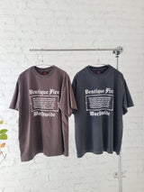 VENTIQUE Chromium T-shirt 3color