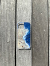 [MADE] The beach - Jellyhard Case
