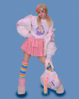 kawaii bunny padding