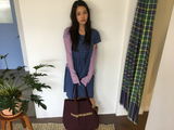 Toka Round Check Dress (3color)
