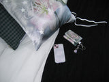 Piece of love (Silver Epoxy) phone-case