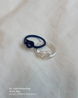 Retro Color Rings