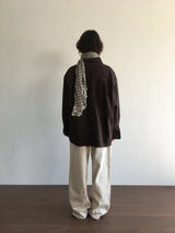 Artu Ribbed Work Jacket (2color)