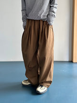 スウィルポタックバルーンワイドパンツ 5C