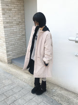 Daily Cotton Padded Bomber Jacket