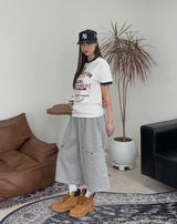 ケニードシティリンガーTシャツ
