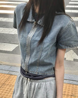 Nery zip-up