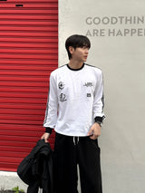 Sol Side-Snap Sweatpants