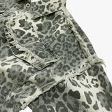 leopard grunge trucker jacket_grey