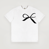 ホワイトリボンTシャツ