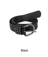 Levin Studded Belt