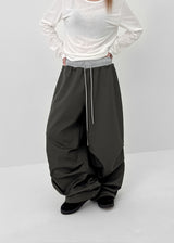[MADE] Berkuo Fleece Banding Pants