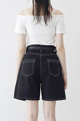 Roselle Unek Crop T-Shirt