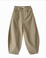 looper back eyelet cotton wide pt
