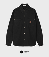  Lime Vintage Fairwork Patch Overfit Long Sleeve Shirt
