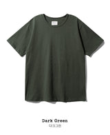 26SS★ 974OG Fine Duo Short Sleeve T-shirt