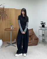 トーブ レイヤード ロングスリーブ