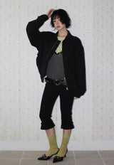 TECHNICAL FLAP BLOUSON