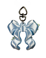 SUPERSTAR RIBBON BALM KEYCHAIN (Angelic Blue+Melon Soda)
