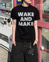 Wake Regular Short Sleeve T-shirt