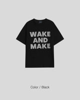 Wake Regular Short Sleeve T-shirt