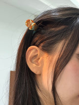 ミディアムハンガーヘアクリップ (9color)