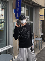 ヨツ ダン ロングスリーブ 3C