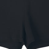 Essential Mini Shorts Black