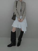 Baron Button Cotton Jacket