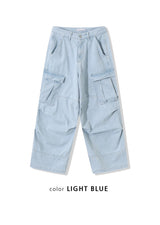 ROUGH CARGO JEANS (2C)