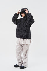 (W) Flow Satin Skirt Pants (2color)