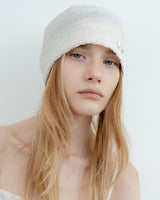 ARC BEANIE_IVORY