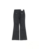 (W) Becky Lowrise Bootscut Denim