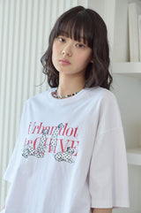 26SS★ Dot Puppy Short Sleeve Tee