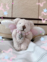 angel baby bear
