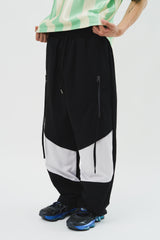 コスティナイロンメッシュパンツ (2color)